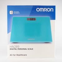 ราคา Omron HN-289 เครื่องชั่งน้ำหนักดิจิตอล รุ่น HN-289 ( โอเชี่ยนบลู ) (7417022182)