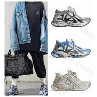 ราคา Balenciaga, classic, RUNNER, Men's, รองเท้าผ้าใบ, ของแท้ (28951106991)