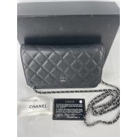 ราคา มือสอง chanel woc สีดำ (13418070812)