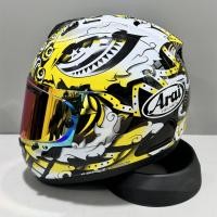 ราคา 2025NEWARAI RX7X Golden Lion Full Face Helmet Arai RX7X Full Face Helmet Arai Riding Hat Full Face Motorcycle Helmet Riding Motocross Racing Helmet (42660225503)