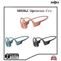 ราคา หูฟัง Shokz OpenRun Pro หูฟังออกกำลังกาย ประกันศูนย์ (24859350231)
