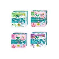 ราคา Laurier Super Ultra Slim ลอรีเอะ ผ้าอนามัย ซูเปอร์ อัลตร้า สลิม มีปีก (8259197759)