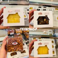 ราคา ปิดรับแล้วจ้า ท๊อฟฟี่เค้กสวนดุสิต โฮมเบเกอรี่ กล่องเล็ก 4-2 ชิ้น จัดส่งทั่วประเทศไทยจ้า (6153797309)