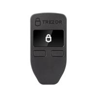 ราคา (จัดส่งฟรี)Trezor One Black สินค้าแท้ พร้อมส่ง!! กระเป๋าฮาร์ดแวร์ (hardware wallet) สำหรับ bitcoin และ cryptocurrency (15732728378)