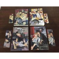 ราคา นิยายวาย Moonlight series เซตหมาป่า Mame (1585652729)