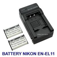ราคา Nikon Charger Battery EN-EL11