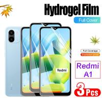 ราคา SAMSUNG 3PCS Hydrogel FilmกระจกนิรภัยSamsung Galaxy A04s A04 A03 Core A53 A23 A33 A73 A13 A22 A32 A52 A72 A02 A12 A42 A01 A11 A31 A51_2ph (19582273526)