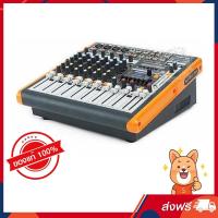 ราคา SHERMAN เพาเวอร์มิกเซอร์ 8 แชนแนล มีขยายในตัว รุ่น APM-009 (18264) (5616323216)