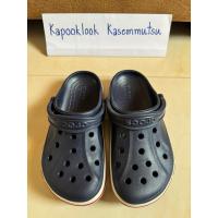 ราคา รองเท้า crocs แท้มือสอง (24195275416)