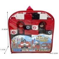 ราคา บล็อกตัวต่อ ตัวต่อของเล่นเด็ก ตัวต่อ 29 ชิ้น บล็อกต่อดับเพลิง ขนาดจัมโบ้ ของเล่นเสริมพัฒนาการ***สินค้าพร้อมส่ง (24057604068)