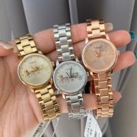 ราคา (ผ่อน 0%) ของแท้!! พร้อมส่ง!! Coach Analog Business Quartz Ladies Grand Watch 14502977 (3663336395)