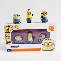 ราคา ยางลบมินเนี่ยน Minions เซท 3 ชิ้น (29352018965)