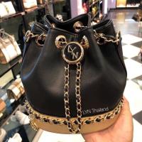 ราคา กระเป๋า LYN แท้ ทรงขนมจีบสุดฮิต (4271612514)