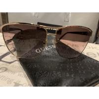 ราคา แว่นกันแดด Guess sunglass ของแท้มือ2 (22413293543)