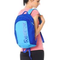 ราคา Reebok กระเป๋าเป้ Mochila Deportiva Sport Royal (AB1093) สีน้ำเงิน #ของแท้100% (856237906)