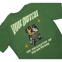 ราคา Von Dutch Kids K020 สีเขียว (40455783820)