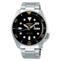 ราคา Karnvera Shop นาฬิกาข้อมือผู้ชาย Seiko Men's Analogue Automatic Watch Seiko 5 Sports SRPD57K1 (13890686166)