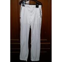 ราคา กางเกงกีฬาผ้าร่ม K-SWISS สีขาว มีซับในขาสั้น (8115384635)