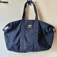 ราคา Vintage Courreges Paris Duffle Bag (27422836161)
