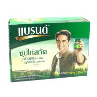 ราคา แบรนด์ ซุปไก่สกัด 42 มล. แพ็ค 12ขวด (17330917832)