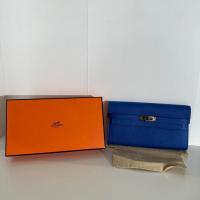 ราคา Hermes Kelly Wallet CO221207381 (22579484944)