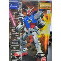 ราคา [Direct from Japan] BANDAI MG RX-78 PROTOTYPE GP01 GUNDAM GP01 GUNPLA TOY ANIME GIFT (27763561327)