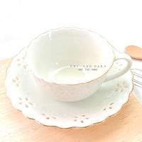 ราคา ชุดถ้วยกาแฟ Adam&Eve (25871661873)
