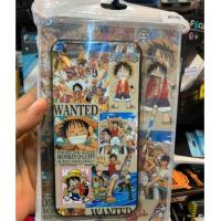 ราคา เคส iphone 6plus ประกบหน้าหลังลาย วันพีช พร้อมฟิล์มกระจกกันแตกเต็มจอ ลายเดียวกับเคส (2271047396)