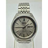 ราคา SEIKO ACTUS 21 jewels Automatic ตัวเรือนสแตนเลส นาฬิกาผู้ชาย มือสองของแท้ (21094193114)
