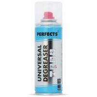 ราคา สเปรย์PERFECTS DEGREASER สีฟ้า 200ml. (4934149788)