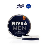 ราคา Nivea Men CRÈME นีเวียเมนครีม 75มล. (11183064756)