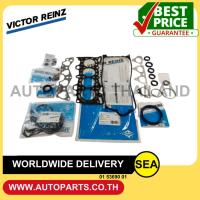 ราคา VICTOR REINZ ปะเก็นชุดใหญ่ D16B D16Y D15Z CITY '96-01 CIVIC '96-00 / HONDA (1 ชุด) (27934418957)