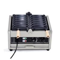 ราคา เครื่องวาฟเฟิลกล้วย 2000วัตต์ Banana-Shaped Waffle Maker พร้อมส่ง (26924603606)