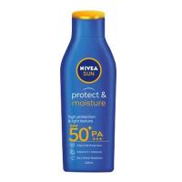 ราคา NIVEA Sun Protect & Moisture Body Lotion SPF50+ PA+++ 125ml. (6617976476)