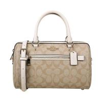 ราคา กระเป๋า coach ทรงหมอน 10นิ้ว แท้100% มือ2 (21144565277)