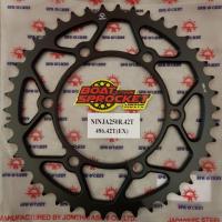 ราคา สเตอร์แต่ง 42 ฟัน Ninja300 Ninja250 Z300 Z250 Ninja250SL (7303698324)