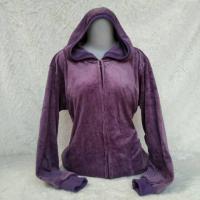 ราคา Ungu Bebe เสื้อแจ็คเก็ตสีม่วงเข้ม (8429419685)