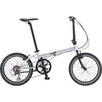 ราคา Dahon DAHON KAC083 M สีเงิน [DAHON Speed ​​D8 2017 จักรยานพับ 20 นิ้วภายนอก 8 Speed ​​Shift] (6875685577)