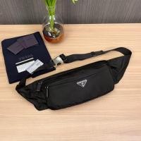 ราคา Prada nylon belt bag (6935921815)