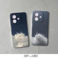 ราคา เคส Oppo A3X - Oppo A3 - Oppo A3 Pro Softcase Procamera Fashion เคสซิลิโคน TPU ยืดหยุ่น [DD-128] (44155693939)