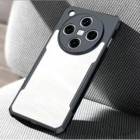 ราคา [ส่งจากไทย]เคสกันกระแทก PC+TPU สำหรับ Oppo Find X8pro 5G หลังแข็งใส (25139503324)