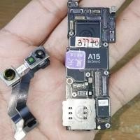 ราคา สำหรับ iPhone 13 Pro Max เมนบอร์ด. ชิปเมนบอร์ด ไม่ติด ICloud บอร์ด มี With Face ID. 128กิกะไบต์ (43157962071)