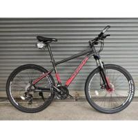 ราคา (ส่งฟรี ผ่อนได้) TRINX M500 ล้อ 26นิ้ว (6040709983)