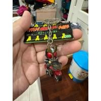 ราคา พวงกุญแจ ฟิกเกอร์ ไอ้มดแดง คาเมนไรเดอร์ อากิโตะ | Riding Masked Rider Kamen Rider Agito Figure Keychain (25014696865)