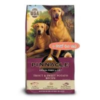 ราคา อาหารสุนัข Pinnacle 4 ปอนด์ (1.8 กก.) สูตร Trout & Sweet Potato ปลาเทราท์ (1580626589)