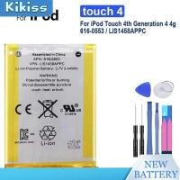 ราคา touch 930mAh Battery For iPod Touch 4th Generation 4 4g 616-0553 / LIS1458APPC (29527248338)