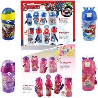 ราคา กระบอกน้ำ พร้อมสายสะพาย ลายลิขสิทธิ์ Disney, Marvel (7551032074)