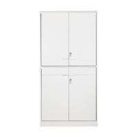 ราคา INDEX LIVING MALL ตู้สูง 4 บาน รุ่นเวคตร้า ขนาด 80 ซม. - สีขาว (5367393529)