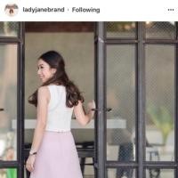 ราคา กระโปรง ladyjane (1130593852)