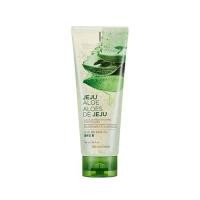 ราคา THE FACE SHOP JEJU ALOE FRESH SOOTHING FOAM CLEANSER (7544707184)